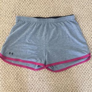 Under Armour Running Shorts